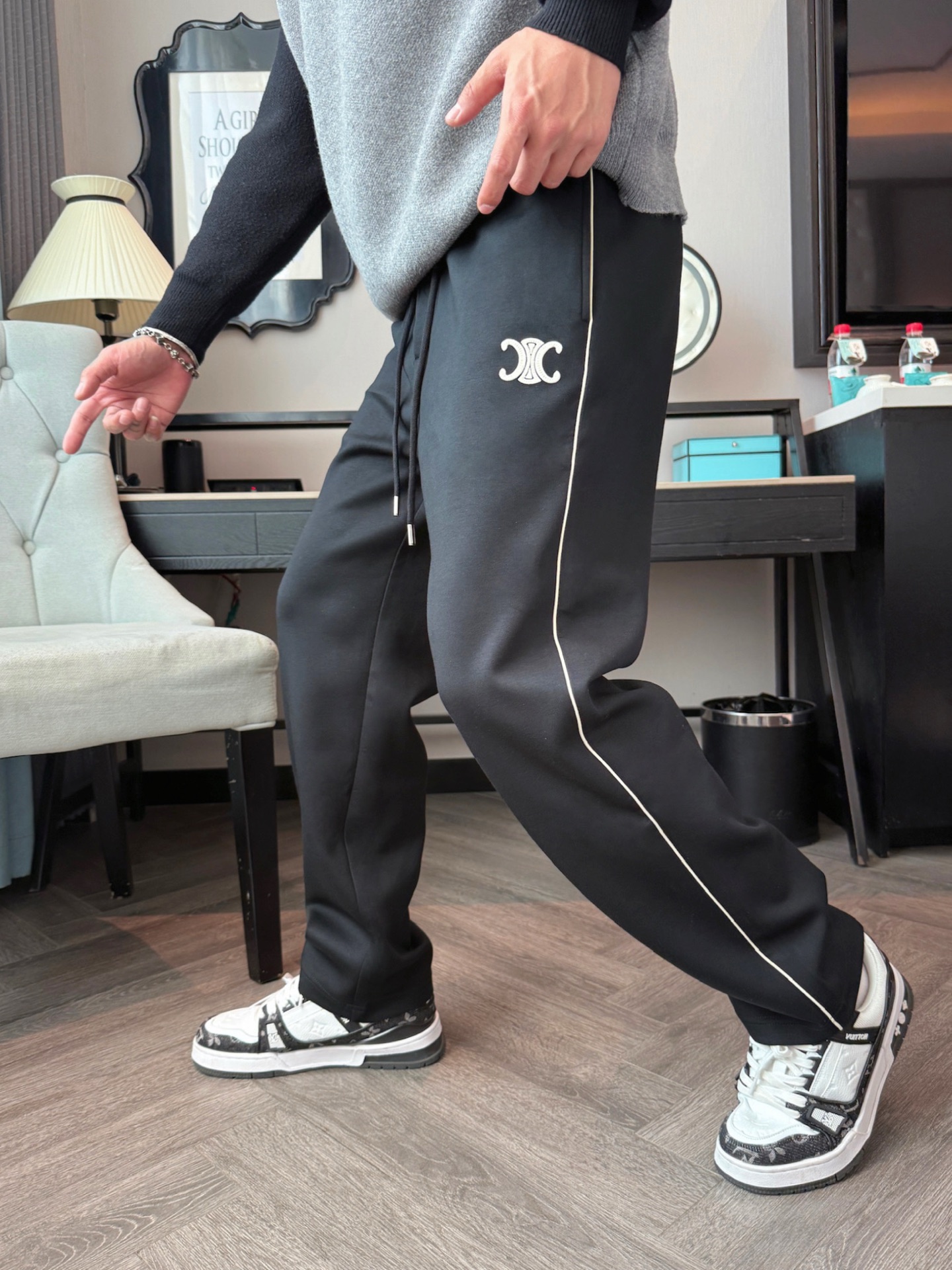 Casual Pants Man
